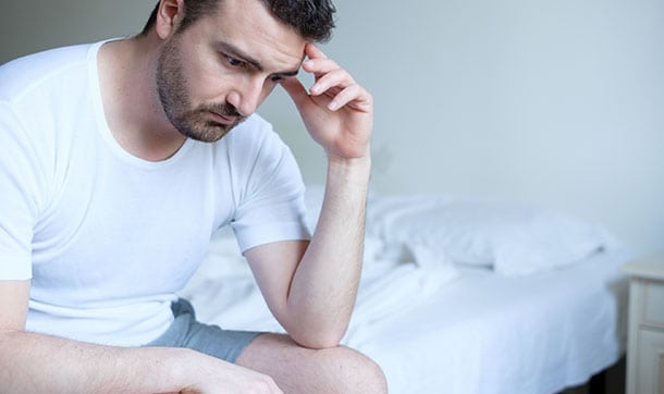 Man-Suffering-from-Low-Testosterone Man-Suffering-from-Low-Testosterone