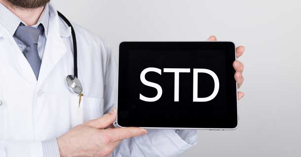 STD-Test-Chart