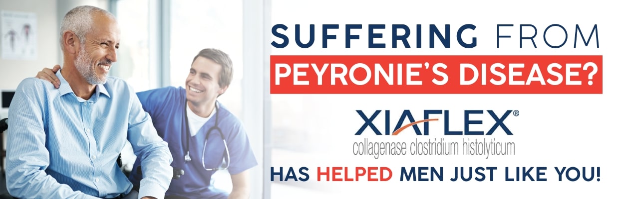 Suffering From Peyronie's Disease - UCI Mens Health